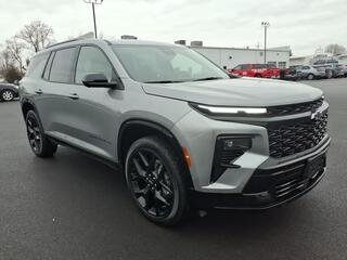 2025 Chevrolet Traverse for sale in Freeport IL