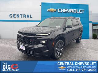 2025 Chevrolet Traverse for sale in West Springfield MA