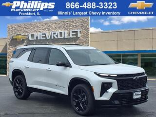 2025 Chevrolet Traverse for sale in Frankfort IL
