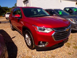 2020 Chevrolet Traverse for sale in East Brookfield MA