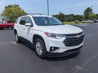 2020 Chevrolet Traverse