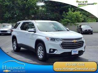 2021 Chevrolet Traverse for sale in West Harrison IN