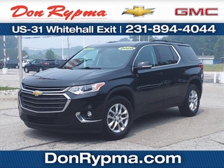 2020 Chevrolet Traverse for sale in Whitehall MI