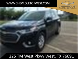2021 Chevrolet Traverse