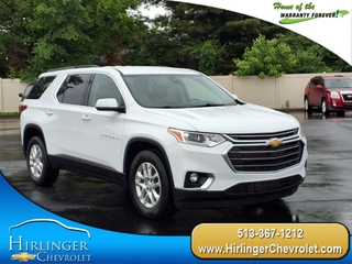 2021 Chevrolet Traverse for sale in West Harrison IN