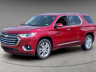 2020 Chevrolet Traverse