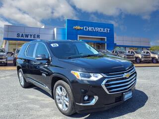 2020 Chevrolet Traverse for sale in Bridgeport WV
