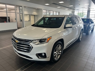 2020 Chevrolet Traverse for sale in Plymouth MI