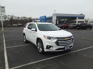 2021 Chevrolet Traverse