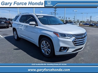 2021 Chevrolet Traverse