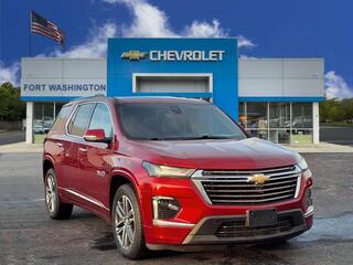 2022 Chevrolet Traverse