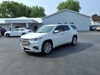 2021 Chevrolet Traverse for sale in Momence IL