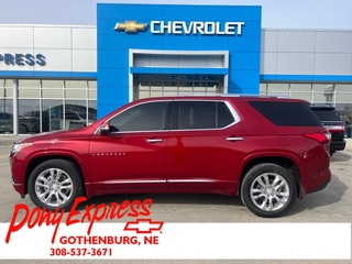 2021 Chevrolet Traverse for sale in Gothenburg NE