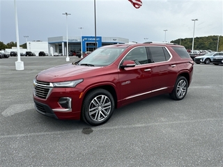 2023 Chevrolet Traverse for sale in Johnson City TN