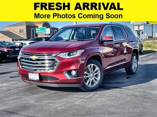 2020 Chevrolet Traverse