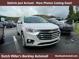 2021 Chevrolet Traverse for sale in Beckley WV