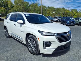 2022 Chevrolet Traverse for sale in Bridgeport WV