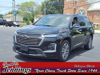 2022 Chevrolet Traverse for sale in Palmyra IL