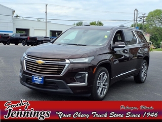 2023 Chevrolet Traverse for sale in Palmyra IL