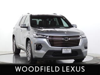 2023 Chevrolet Traverse
