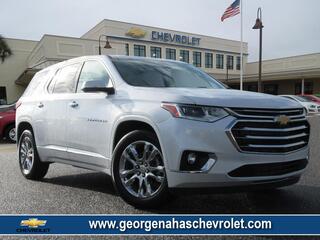 2021 Chevrolet Traverse for sale in Wildwood FL