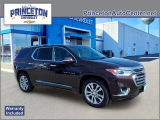 2020 Chevrolet Traverse for sale in Spartanburg SC