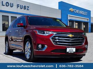 2020 Chevrolet Traverse