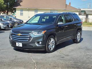 2021 Chevrolet Traverse