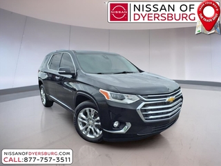 2021 Chevrolet Traverse