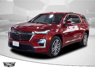 2022 Chevrolet Traverse