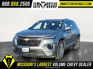 2023 Chevrolet Traverse for sale in Fenton MO