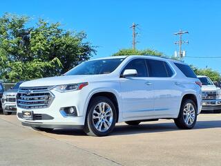 2020 Chevrolet Traverse