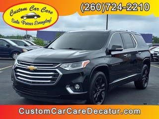 2020 Chevrolet Traverse for sale in Decatur IN