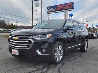 2021 Chevrolet Traverse