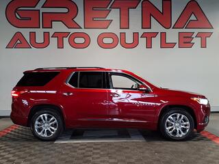 2021 Chevrolet Traverse for sale in Gretna NE
