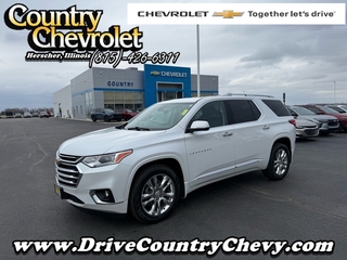 2021 Chevrolet Traverse for sale in Herscher IL