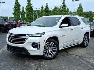 2022 Chevrolet Traverse