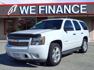 2008 Chevrolet Tahoe