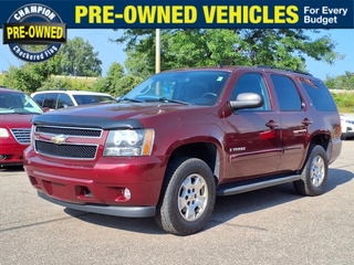 2008 Chevrolet Tahoe for sale in Howell MI
