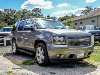 2008 Chevrolet Tahoe