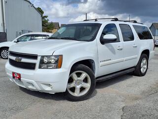 2008 Chevrolet Suburban
