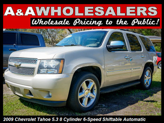 2009 Chevrolet Tahoe for sale in Saraland AL