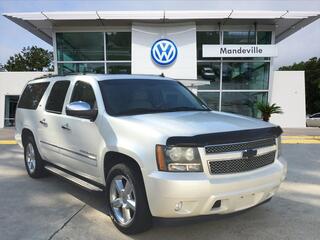 2009 Chevrolet Suburban