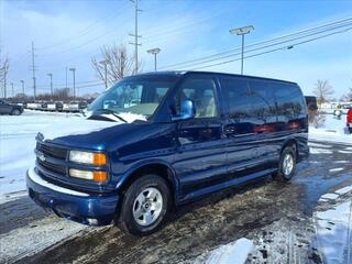 2002 Chevrolet Express