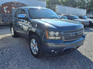 2008 Chevrolet Tahoe for sale in Guthrie KY