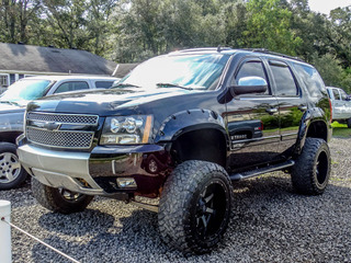 2007 Chevrolet Tahoe