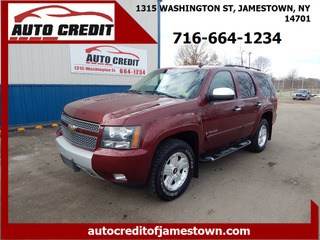 2008 Chevrolet Tahoe for sale in Jamestown NY