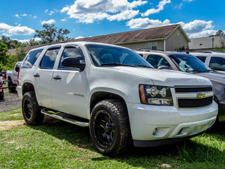 2008 Chevrolet Tahoe