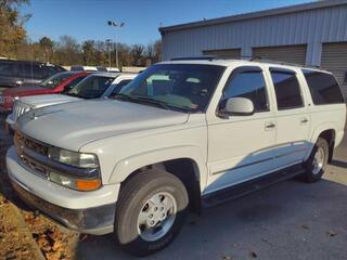 2003 Chevrolet Suburban for sale in Roanoke VA