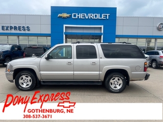 2004 Chevrolet Suburban